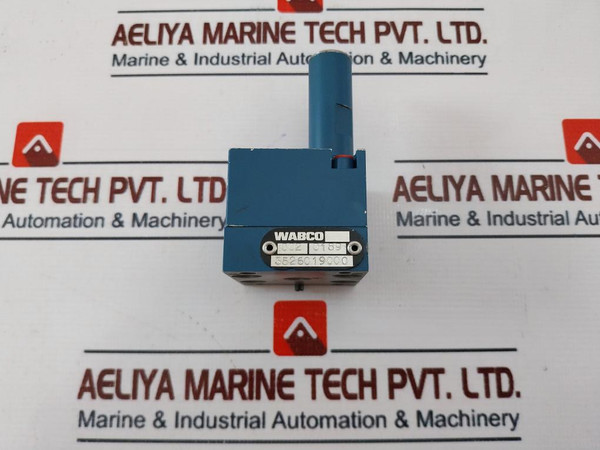 Wabco 3526019000 Pneumatic Modular Valve