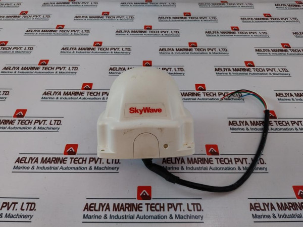 Skywave Sm201087-bxg Pole Star Ship Security Alert System (Dsas)