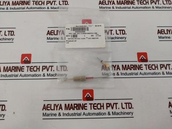Waters 430002388 Gpv-c To Mixer Manifold Tube Assy Ct1749H New