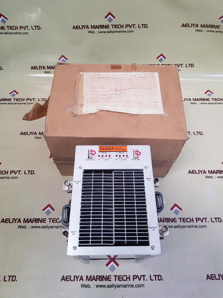 Jrc Pced650G Cah-250 Power Amplifier Board Dc 24V 0.3A