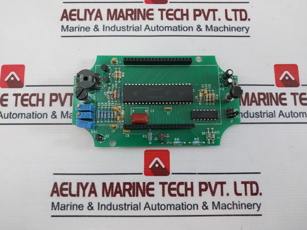 Dw1659 Printed Circuit Board Rev A 94V