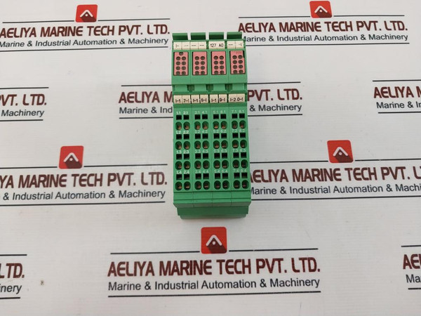 Phoenix Contact Ib Il 24 Do 32/Hd Interbus Digital Terminal Module 2860934