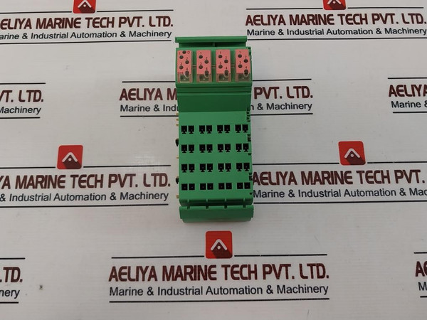 Phoenix Contact Ib Il 24 Do 16 Digital Output Terminal Module 2726272