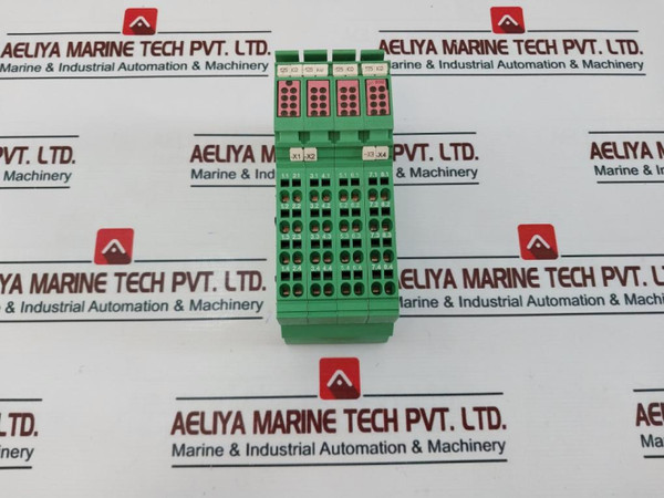 Phoenix Contact 2862822 Digital Output Module  Used