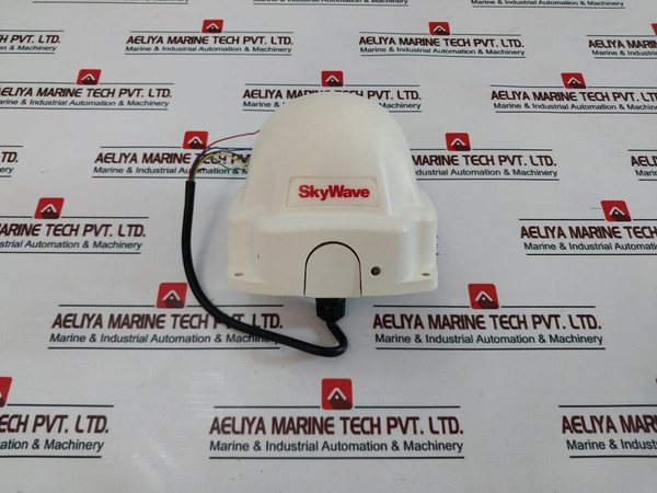 Skywave Idp-690 Satellite Terminal Sm201087-bxg