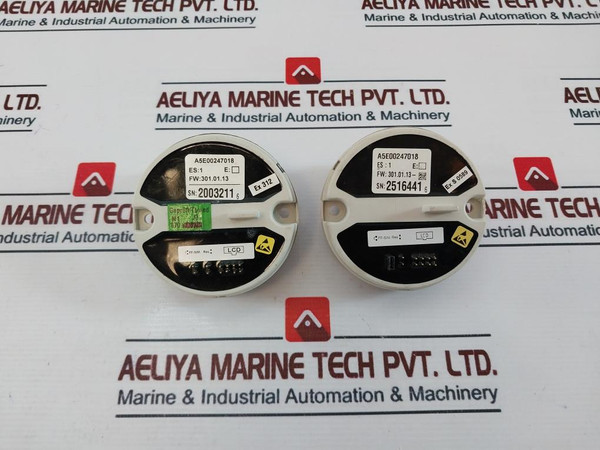 Siemens A5E00247018 Pressure Transmitter