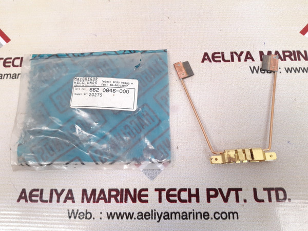 Macgregor hagglunds  662 0846-000