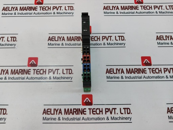 Phoenix Contact Ib Il 24 Pwr In  Power Module 2726311