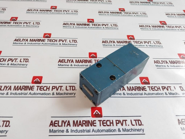 Rexroth 3710301000 Pneumatic Directional Control Valve Used