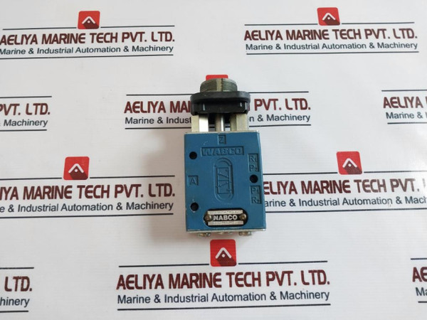 Nabco Egps-314M-21396 Solenoid Control Valve 73794124-01 Used