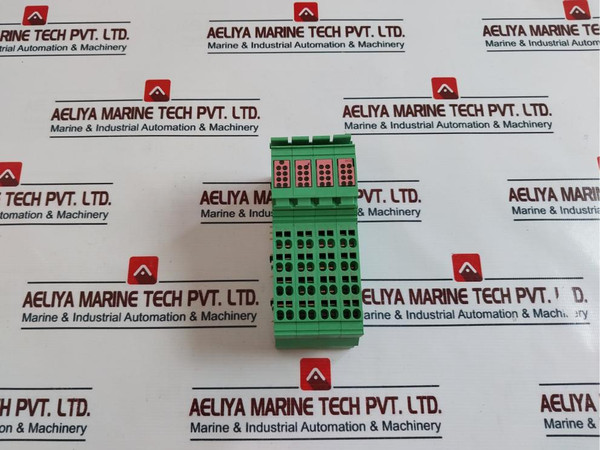 Phoenix Contact Ib Il 24 Do 32/Hd-pac Digital Output Module 250V