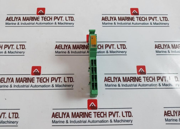 Phoenix Contact Ib Il 24 Flm Interbus Communication Module 2897114 Used