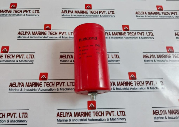Itelcond Ayux-hr (M) Capacitor 400 Vdc Used