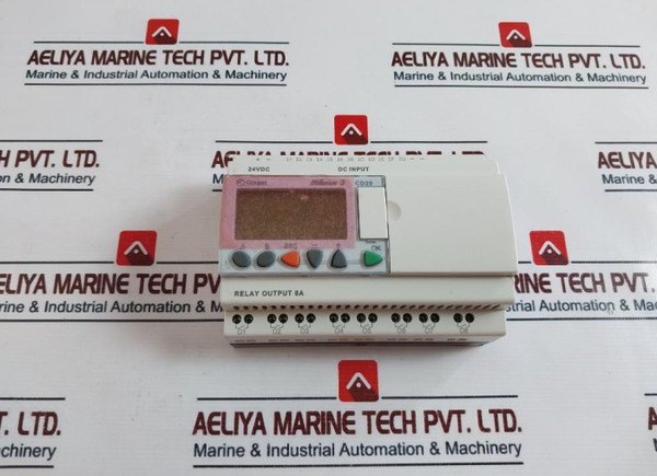 Crouzet Millenium 3 Cd20 Essential Logic Module 8A/250Vac 88 970 051 Used