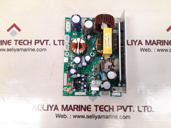 Jrc cbd-1682a power supply circuit board 7pcrd1808a