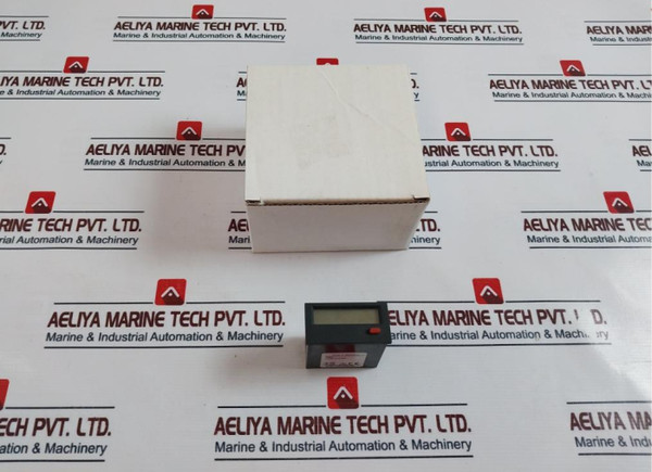 Kübler 6.130.A12.863 Lcd Digital Counter Used