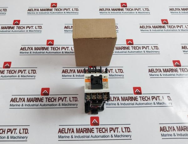 Fuji Electric Sc-03/G Magnetic Contactor Jis C 8201 Gb 14048.4 New