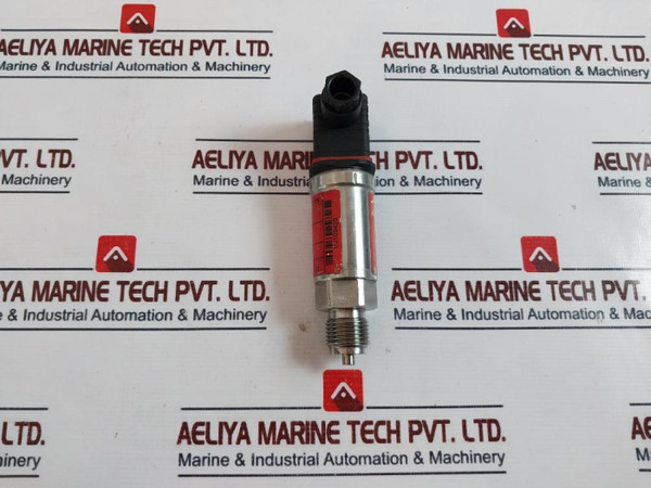 Danfoss 060G3009 Pressure Transmitter Mbs 33-1611-1Ab08 4/20Ma Used