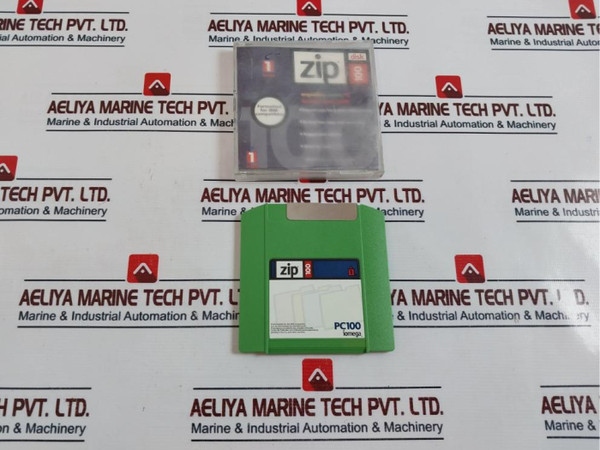 Iomega Pc100 100Mb Zip Disk Drive  New