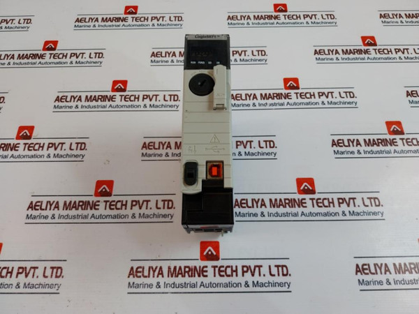 Allen-bradley 1756-l71 Controllogix 2 Mb Controller 114304 Used