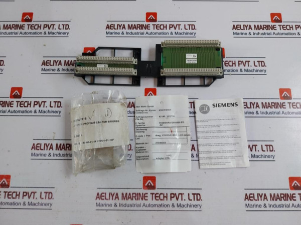 Siemens 6Se7090-0Xx84-4Ha0 Simovert Masterdrives Local Bus Adapter New