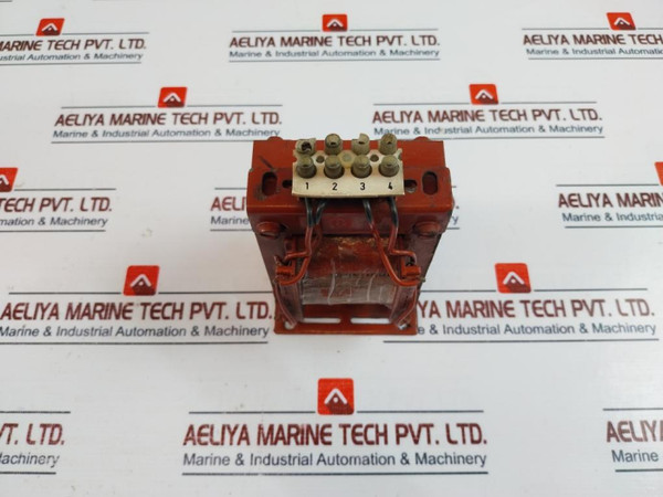 Axel Akerman Ta-f125 Transformer 50/60 Hz, 125Va Used