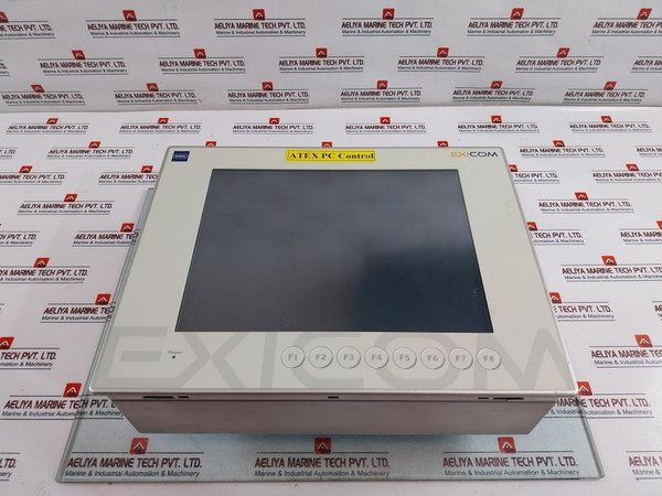 Stahl Et-436-a-tx-r1-tft-100Gb-p Exicom Panel Pc 30Vdc Dc 24V/1.5A 01370550