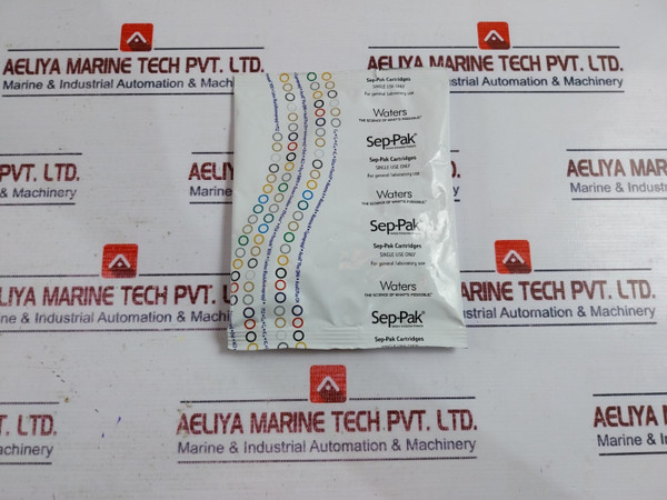 Waters Wat054960 Sep-pak Tc 18 1Cc Vac Cartridge Scrap