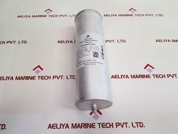 Epcos B32344B4151A040 Phicap Normal Duty Capacitor