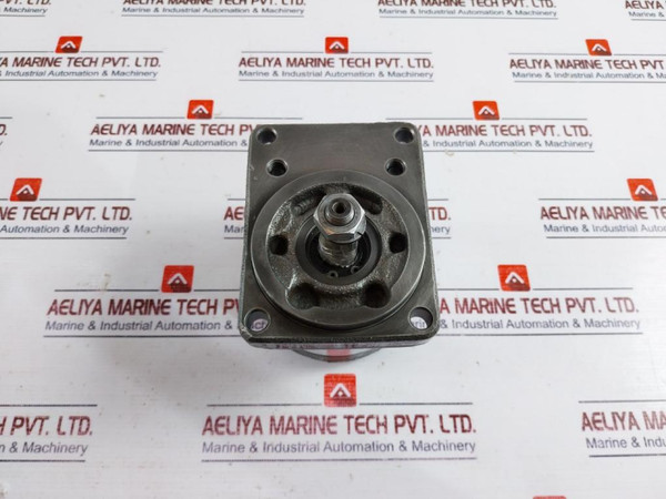 Rexroth 0 510 425 009 Hydraulic Gear Pump 1515 500 013 Ah-1 76704  Used