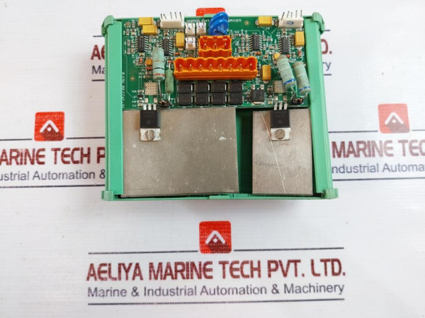 Norselight Ve-3423.00 Motor Driver Rev B Used