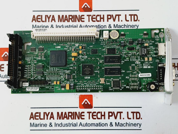 Agilent G3430-31820 Logic Board Rev: D0 Link Ds350
