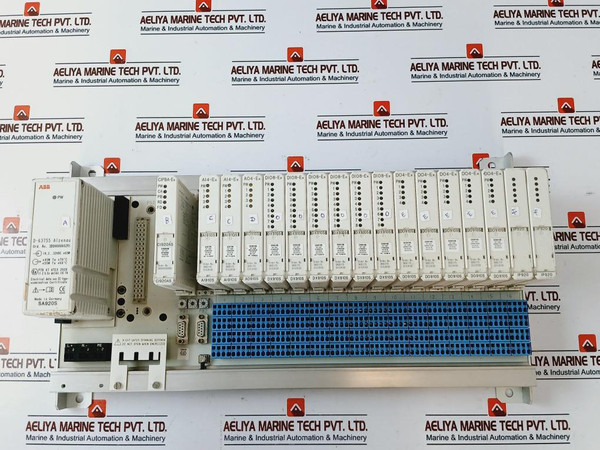 Abb 3Bdh000602R1 Power Supply Sa920S W/ Interface Communication 3Bdh000690R1 