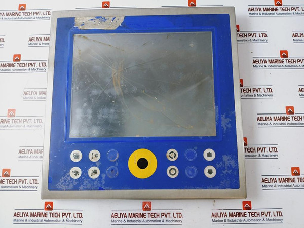 B&R 5Ap920.1505-k42 Analog Resistive Touch Screen 24Vdc (Not Working)