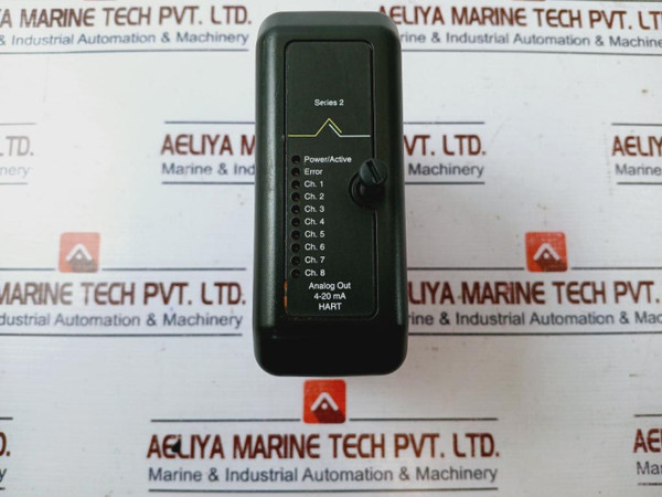 Emerson Kj3221X1-ba1 Delta V Analog Output Module Rev G Used