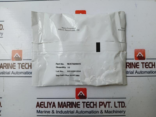 Waters Wat020545 Cartridge