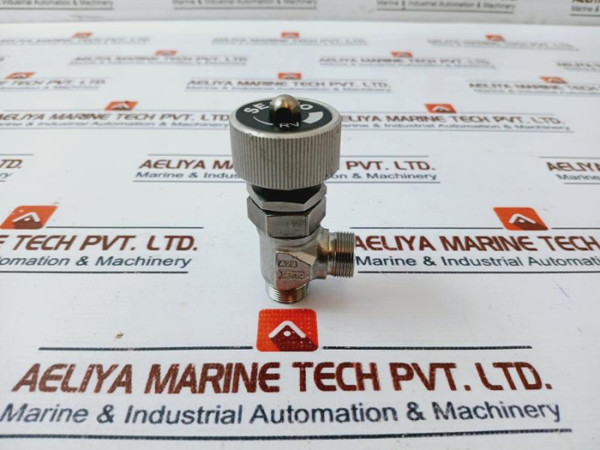 Serto F71 Regulating Valve A23 Used