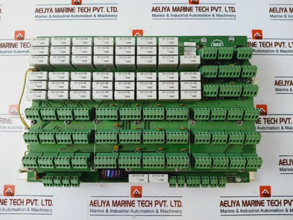 Man B&W 3157168-7 Sbu Module 14.0240.0 Rev 1.2 Used