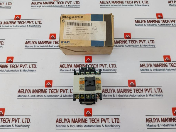 Fuji Electric Sc-05/G [13] Magnetic Contactor 24Vdc New