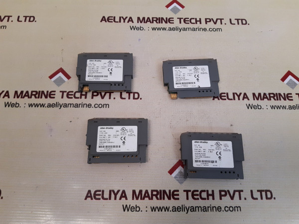 Allen-bradley 1734-0b8 ser.c output module