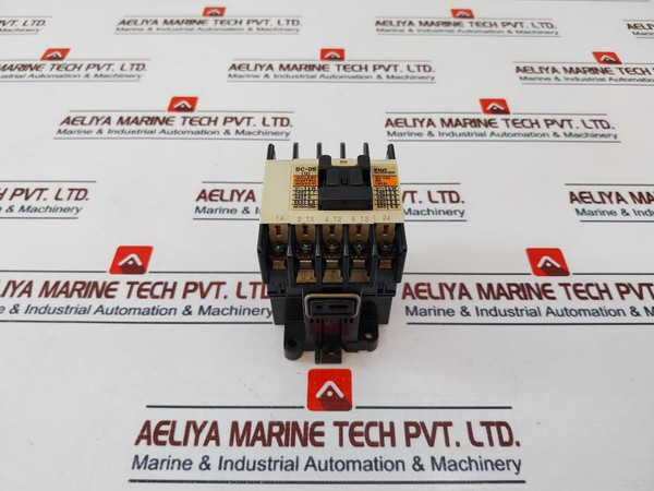 Fuji Electric Sc-05 [13] Magnetic Contactor Used