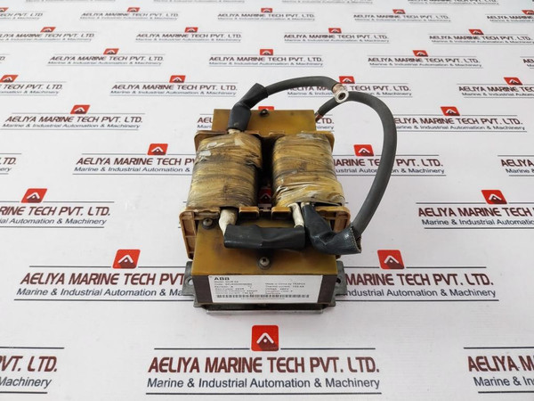 Trafox Dcr-04 Transformer 3Aua0000036063 Revision: A 480V