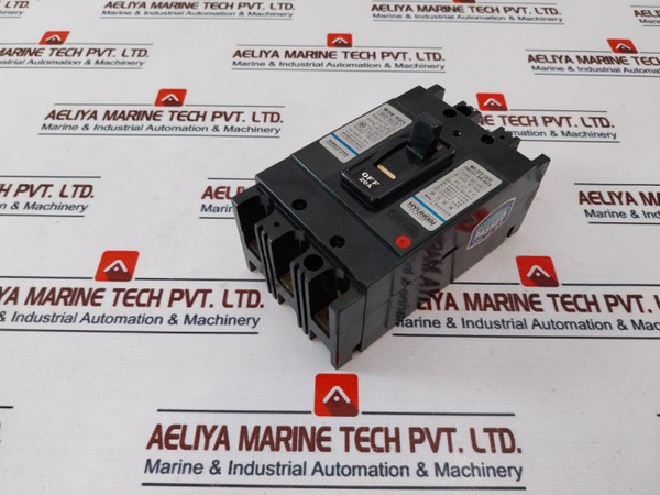 Hyundai Ho-30D Molded Case Circuit Breaker 20A Ksc 8321 New