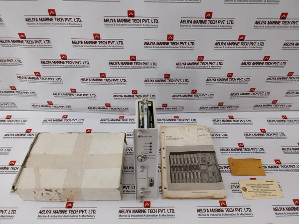 Honeywell 620-0636 Processor Module IPC 620-06 VR 1.1