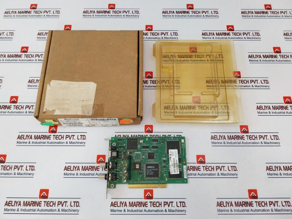 Honeywell Tc-pcic01 Controlnet I/F Interface Network Card F01