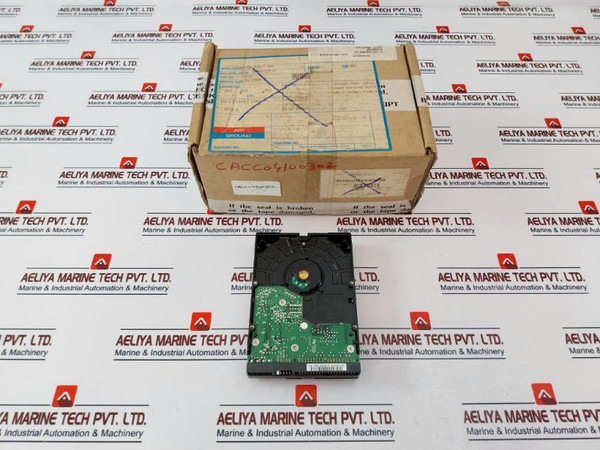 Western Digital Wd400Bb Hard Disk Wd400Bb-75Jhc0, Rev. A00