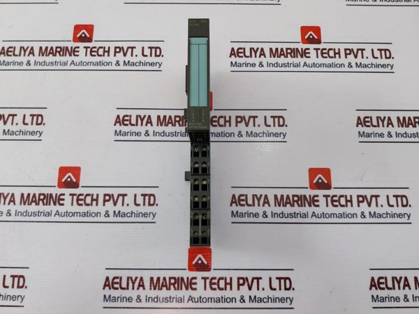 Siemens 6Es7 131-4Bf50-0Aa0, Simatic S7 Electronic & Termination Module 24Vdc