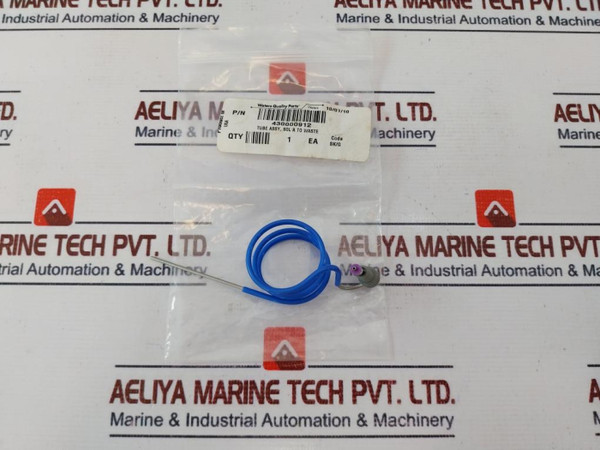 Waters 430000912 Sol A To Waste Tube Assy Code Sk/G New