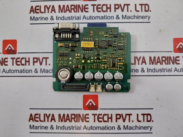 Schneider Electric M103G Pc Board W/ Sd Flash Memory Card Bmxrms008Mp Used