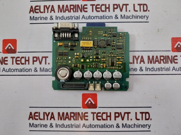 Schneider Electric M103G Pc Board W/ Sd Flash Memory Card Bmxrms008Mp